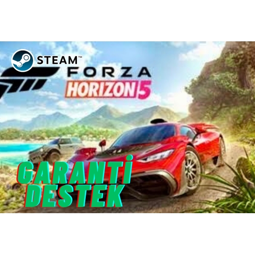  FORZA HORİZON 5 - KİŞİYE ÖZEL HESAP